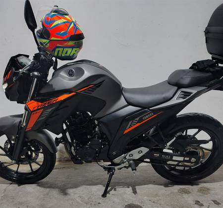 YAMAHA FZ25 FAZER CONNECTED ABS 